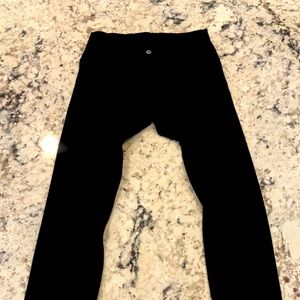 Lululemon Align Black Leggings